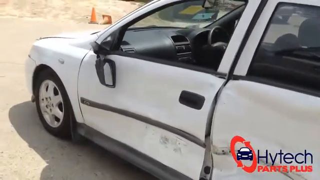 Now Wrecking!! Holden TS Astra смотреть онлайн