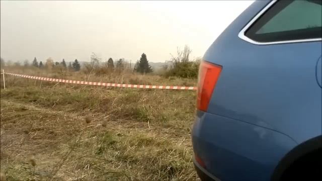 Skoda Test Drive 4x4 - Octavia Scout, Yeti 4x4 2014