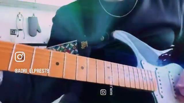Whola lotta Love by Led Zeppelin - Practicing a masterpiece смотреть онлайн