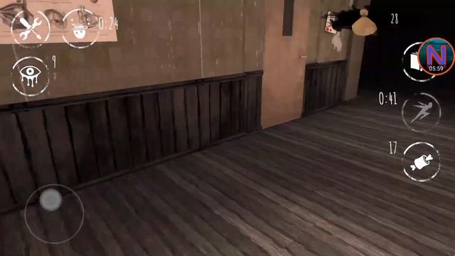 Eyes - The Horror Game - Good Boy Hospital Endless Mode смотреть онлайн