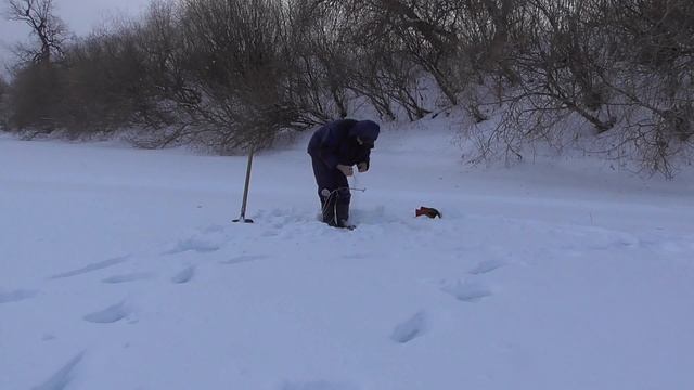 Поиск рыбы Косынками.(часть2) смотреть онлайн