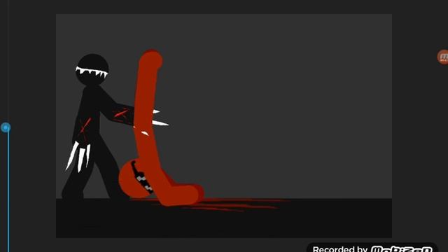 Противостояние Mr. Breaking news VS аниматоры АТ2 анимация типо мортал комбат смотреть онлайн