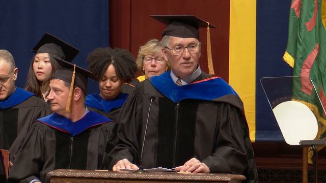 2023 Kinesiology Commencement Ceremony смотреть онлайн