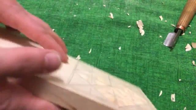 Lezione di intaglio sul legno! Domande e risposte смотреть онлайн