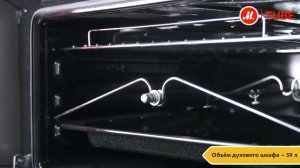 Видеообзор газовой плиты с посудомоечной машиной Candy Trio 9501/1 X (W) с экспертом «М.Видео»