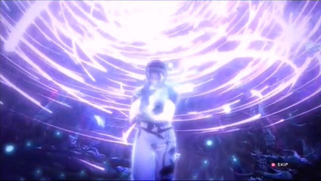 Tekken - Landscape Under The Ghost ~Kaminano~Heat Haze Shadow Mix