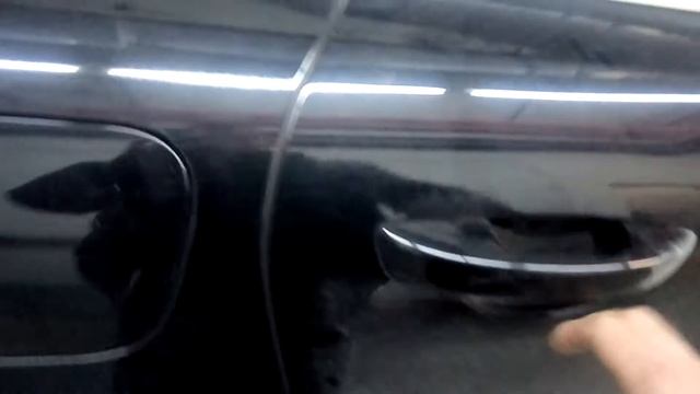 Установка доводчиков дверей на Touareg NF смотреть онлайн