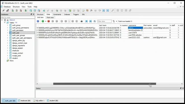 Django How to Export Data to CSV File смотреть онлайн