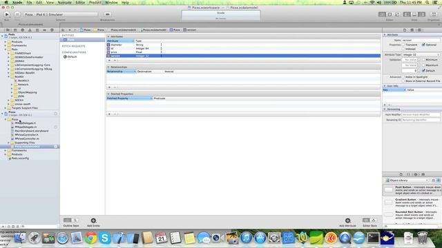 How to build a mobile app - Part 2 - iOS: JSON Rest calls using RestKit and Cocoa Pods смотреть онлайн
