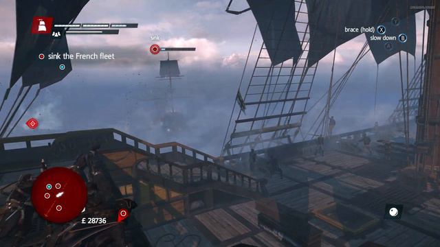 Assassins Creed Rogue Gameplay 2021 - Part 15 смотреть онлайн