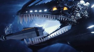 КТО ТАКОЙ ГАРГАНТЮА?Subnautica