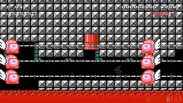 Super Mario Maker 2 - Don't Trust Anything TROLLOGY смотреть онлайн