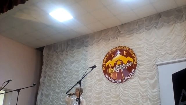 Фестиваль Пасхальный перезвон 2018 Камбарка смотреть онлайн