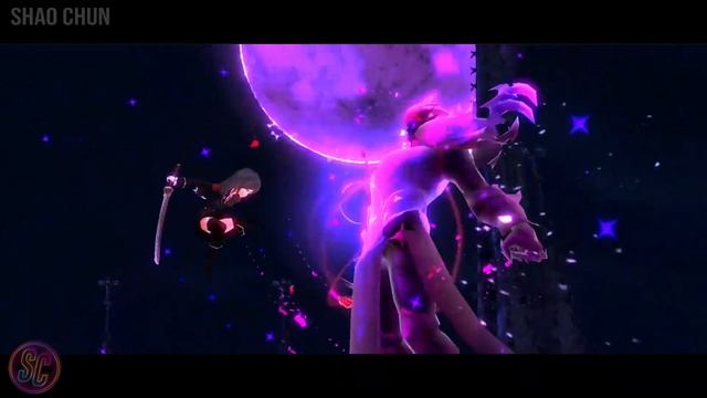 HUNTERX Final Boss Shadow Hunter & Ending (Winning Tips & My Build) смотреть онлайн