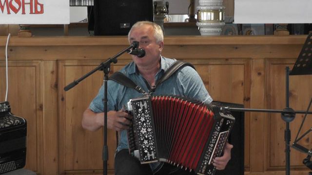 Играй гармонь 12.05.2018 Attendorn. Андрей Гензе. смотреть онлайн