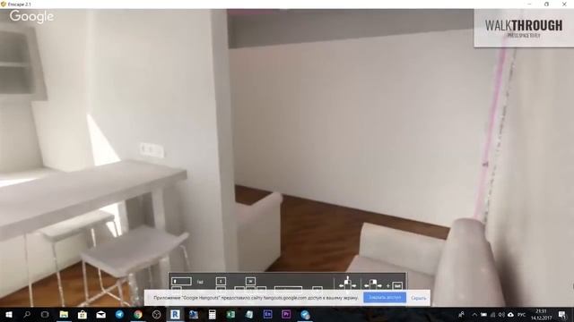 Визуализация в Enscape для Revit Основные настройки и возможности и VR смотреть онлайн