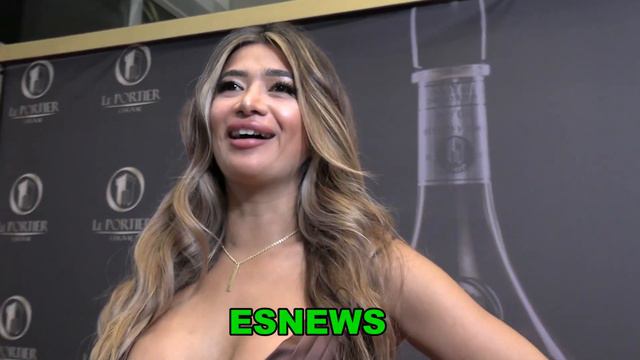 "I Hope Manny Pacquiao Becomes President" Says Filipina Model Nikki Trinidad EsNews Boxing смотреть онлайн