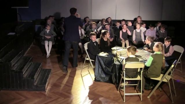"Что Где Когда" Игра в начальной школе смотреть онлайн