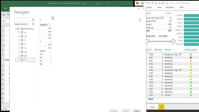 Power BI: Importing a Mysterious XLS File смотреть онлайн