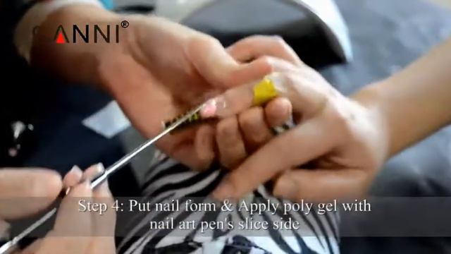 CANNI Crystal Gel смотреть онлайн
