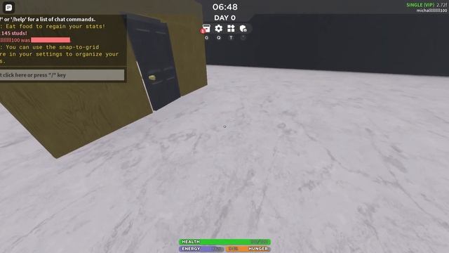 How to make a working door in scp-3008 vip server смотреть онлайн