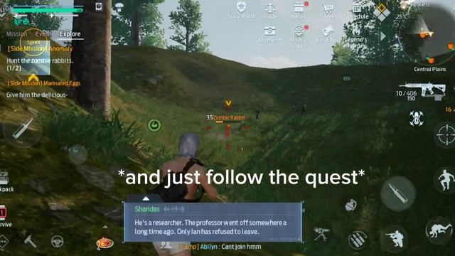 Undawn: How to get free rabbit ears. Quest The Thirteenth Rabbit ? смотреть онлайн