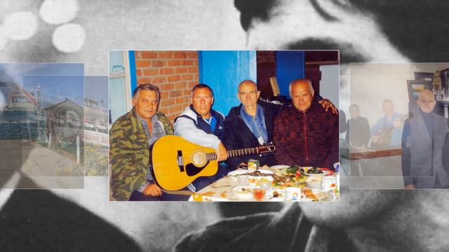 Корецкий Владимир Высоцкий _ памяти Люцко Е.П. _ воспоминание смотреть онлайн