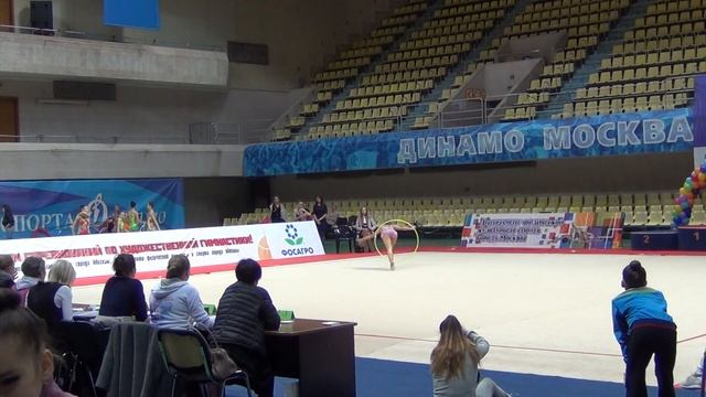анастасия потапова