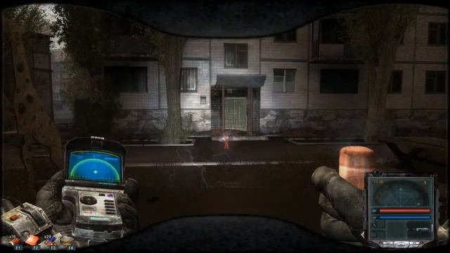 Сталкер Мёртвый город (v4.80) Где найти артефакт Бусы электры ! смотреть онлайн