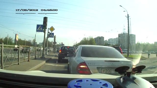 Попытка подставы или "попутал педали" смотреть онлайн