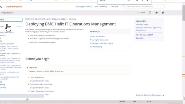 BMC Helix Operations Manager (BHOM) - HCT Enablement - Part 2 смотреть онлайн