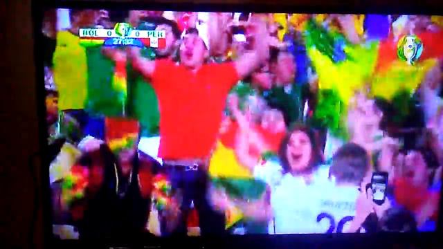 Gol de Marcelo Moreno смотреть онлайн
