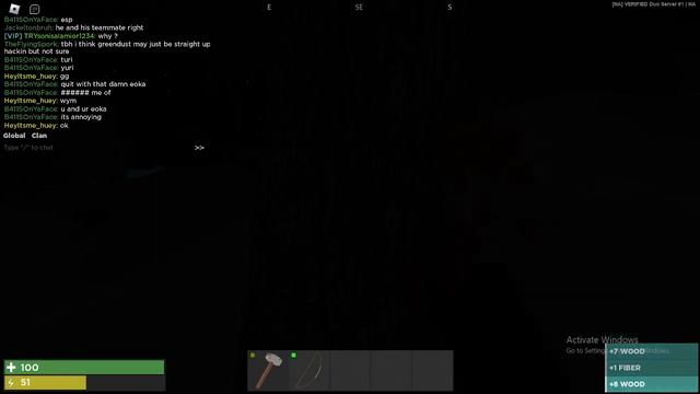 Roblox (Trident Survival V2) Upgrading the base and some farming part 5 смотреть онлайн