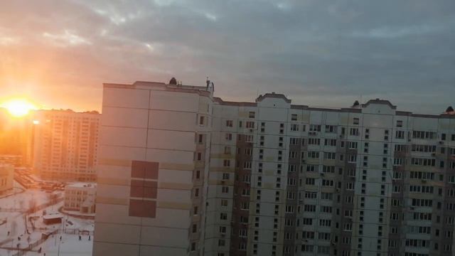 Закат 1 февраля 2021 года (1) смотреть онлайн