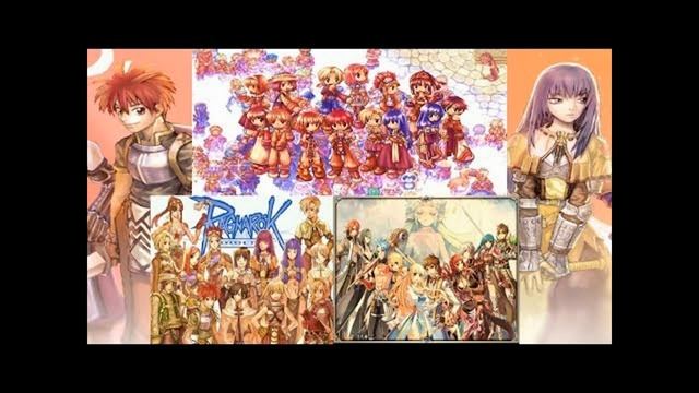 PC Ragnarok Online Soundtrack/Ost/Music/Song - Theme Of Al De Baran (Extended) смотреть онлайн