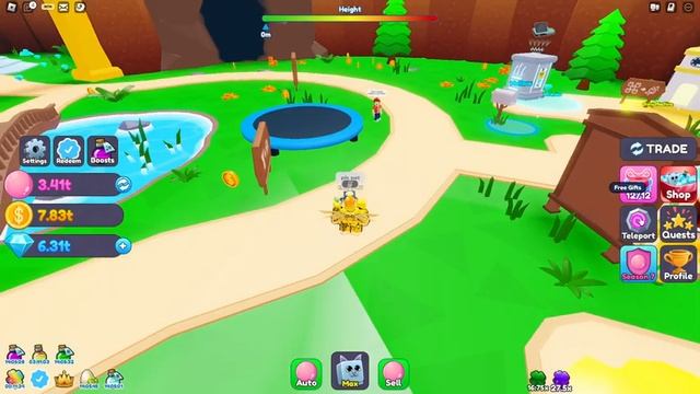 ?ВСЕ НАГРАДЫ В НОВОМ СЕЗОНЕ Bubble Gum Clicker! РОЗЫГРЫШ НА ПРЕМИУМ ПАСС! ROBLOX РОБЛОКС НА РУССКОМ смотреть онлайн