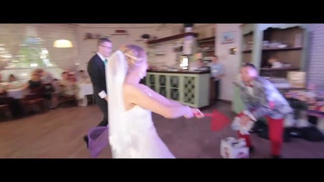 деньги прованс 2015 свадьба Ведущий Лакин Алексей смотреть онлайн