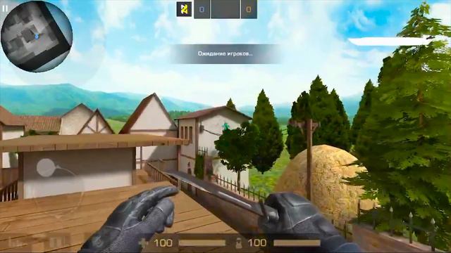 ⚡️КАК ЗАБРАТЬСЯ НА КРЫШУ КАРТЫ VILLAGE | STANDOFF 2 смотреть онлайн