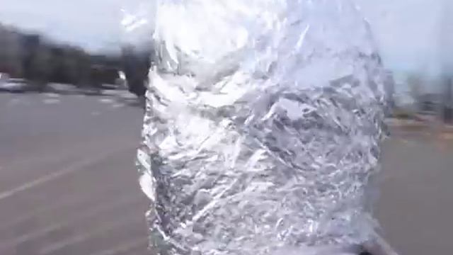 Человек-фольга смотреть онлайн