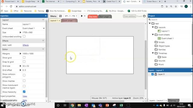 Construct 3: introduction смотреть онлайн