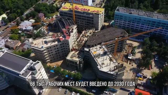 Краснодарский край. Растем вместе.mp4 смотреть онлайн