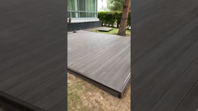 Террасная доска из дпк Greendecking VINTAGE - 3D 150х25мм. смотреть онлайн
