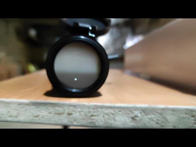 Marcool ALT 4-16x44 FFP (сетка MAR-156) и Хронограф ASXRON