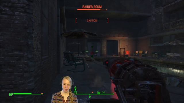 I Died Twice... Fallout 4 #3 смотреть онлайн