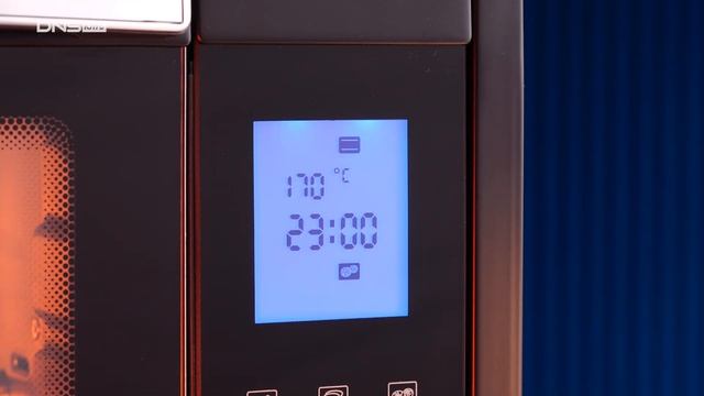 На что способна электропечь. Режим гриля, конфорки и конвекция смотреть онлайн