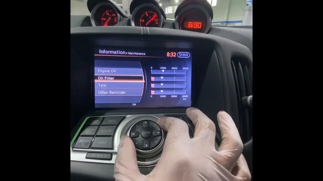 Service/Maintenence Reset of Nissan,infiniti cars(pathfinder,patrol,Z,qx80,q60,q70 etc.) смотреть онлайн