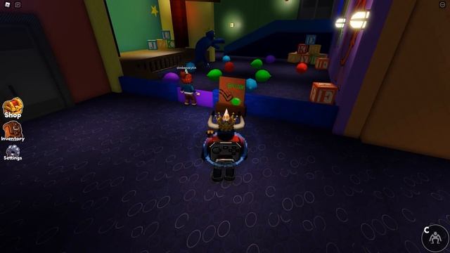 ЭТО самая ГЕНИАЛЬНАЯ пасхалка в Rainbow Friends и ВОТ почему смотреть онлайн