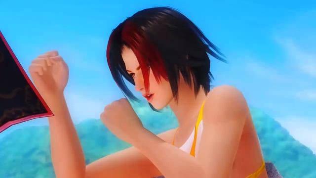 DOA 5 mila mod DOAXVV Sunshine Fish doa ryona смотреть онлайн