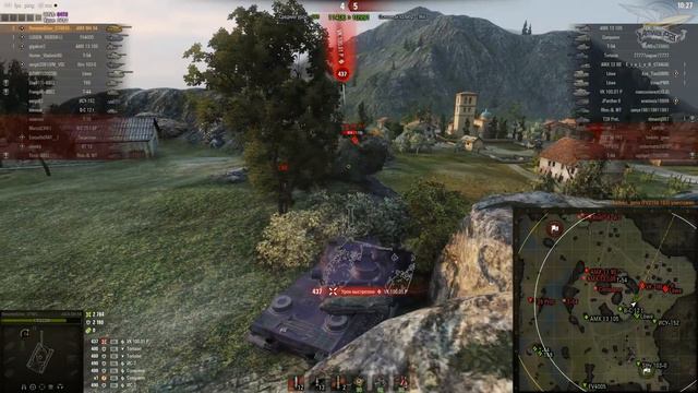 AMX M4 mle. 54 - Стоило ли его вообще вводить? - Гайд по танку смотреть онлайн