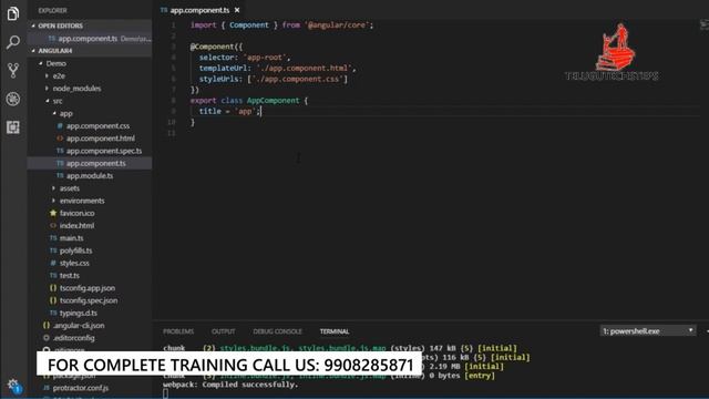 Angular Module,components in Telugu #6 смотреть онлайн